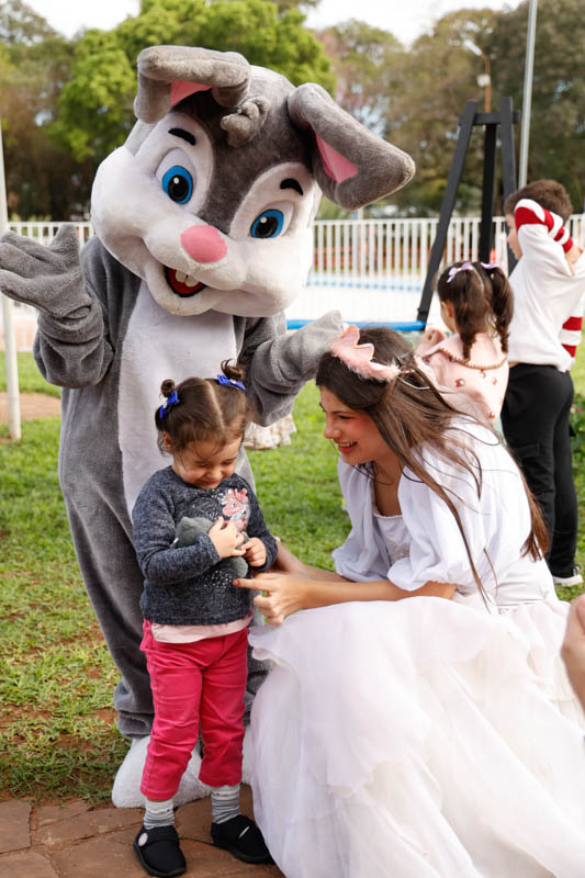 Festival del Día del Niño en Coomecipar Asunción
