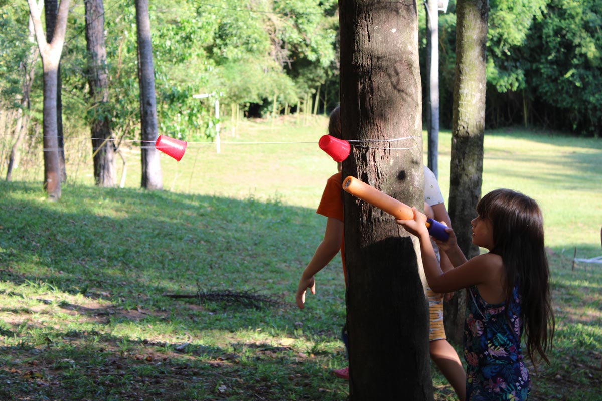 CAMPAMENTO INFANTO JUVENIL 2025.