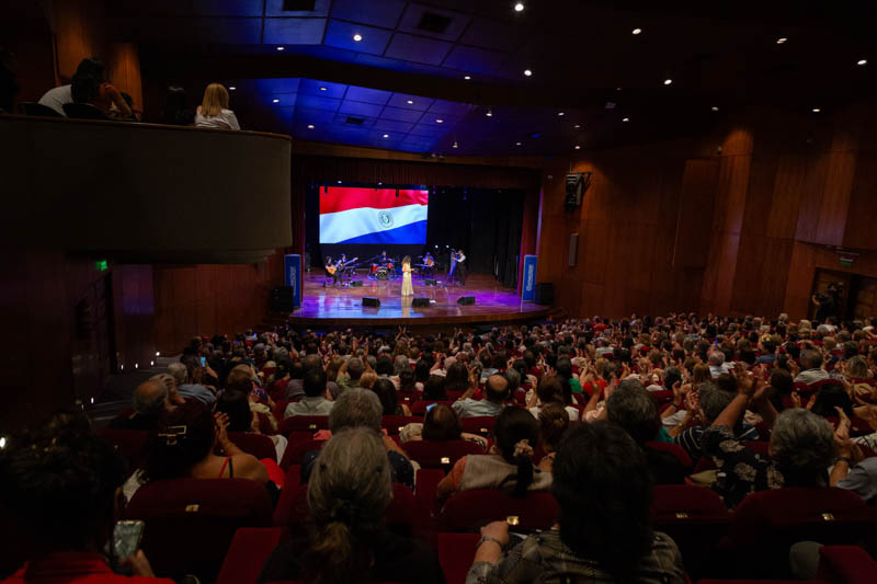 Concierto Homenaje a la Mujer