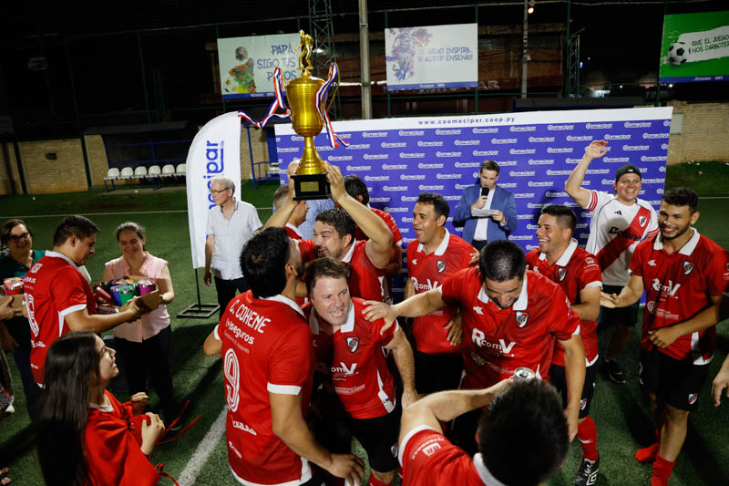 Clausura Torneo de Fútbol