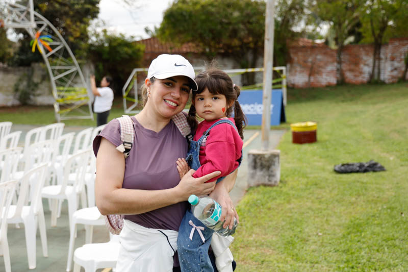 Festival del Día del Niño en Coomecipar Asunción