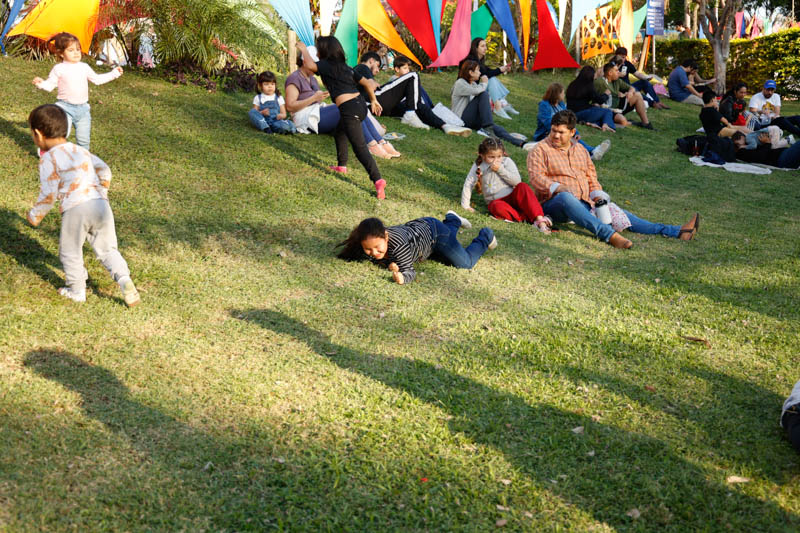 Festival del Día del Niño en Coomecipar Asunción