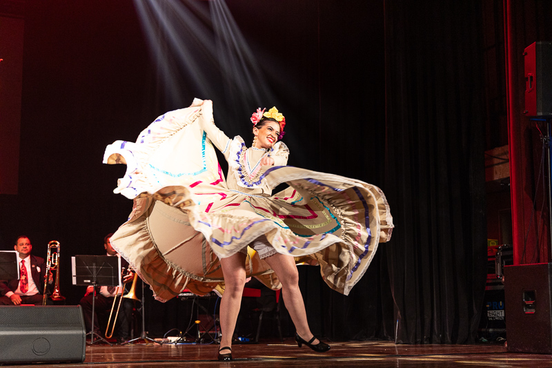 Concierto en Conmemoración a la No Violencia