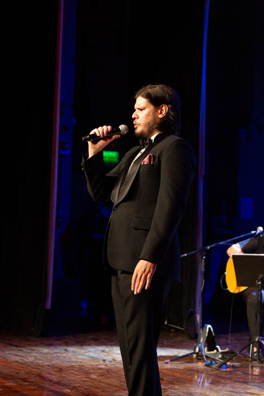 Concierto Homenaje a la Mujer