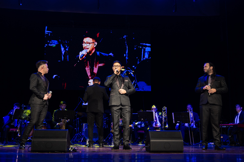 Concierto en Conmemoración a la No Violencia