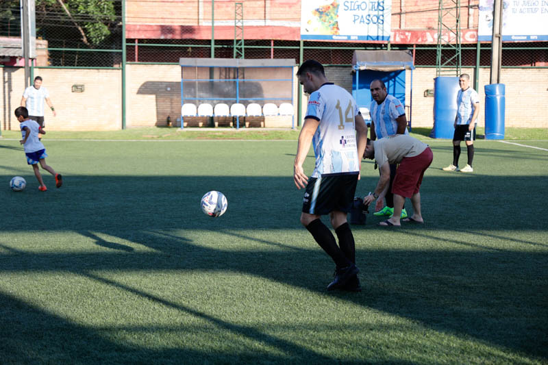 Clausura Torneo de Fútbol
