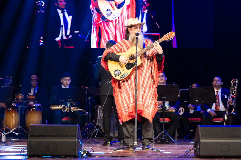 Concierto en Conmemoración a la No Violencia