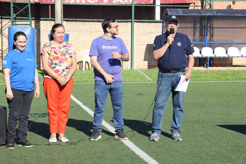 Apertura Torneo de Fútbol 2026