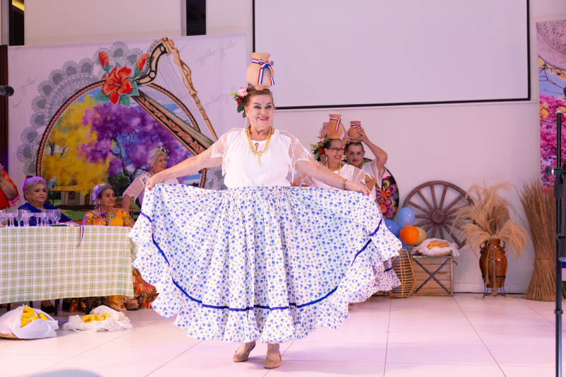 Clausura del Ciclo de Reuniones de Adultos Mayores 2025