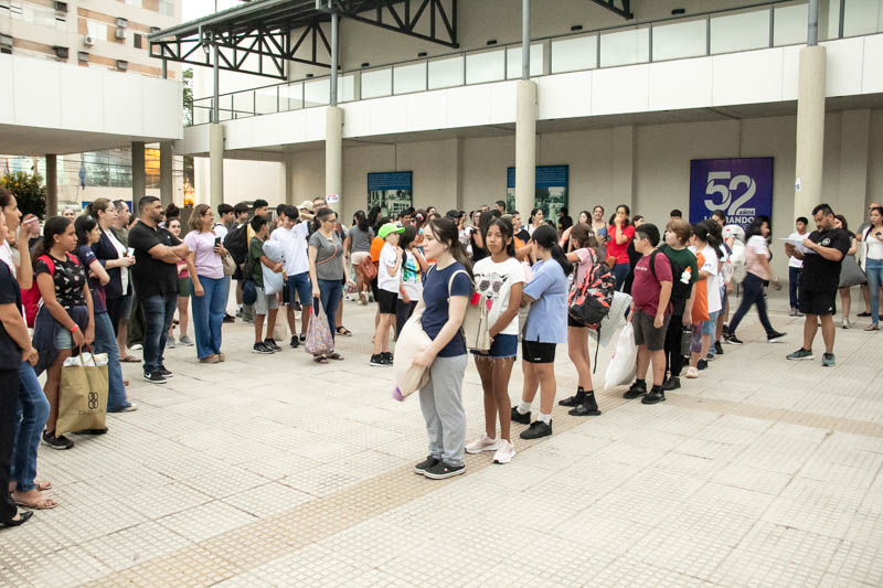 CAMPAMENTO INFANTO JUVENIL 2025.