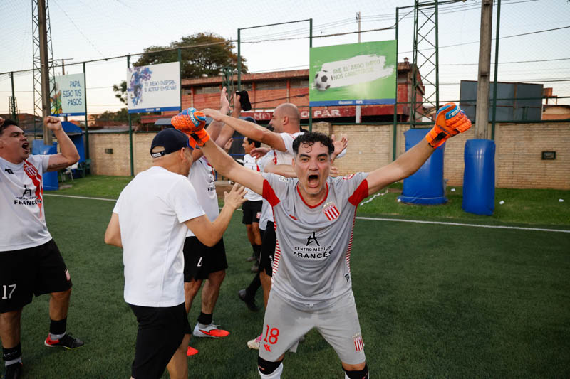 Clausura Torneo de Fútbol