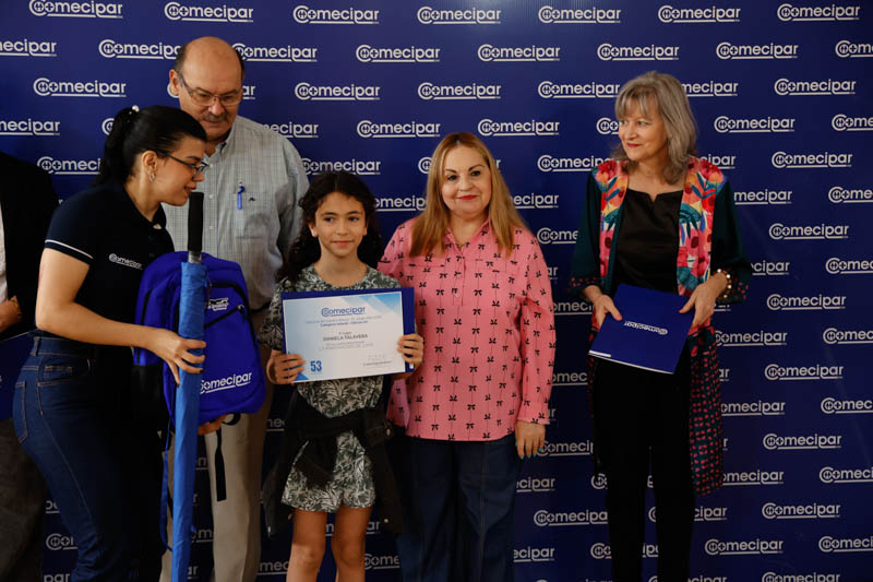 Concurso de Cuentos - Premiación