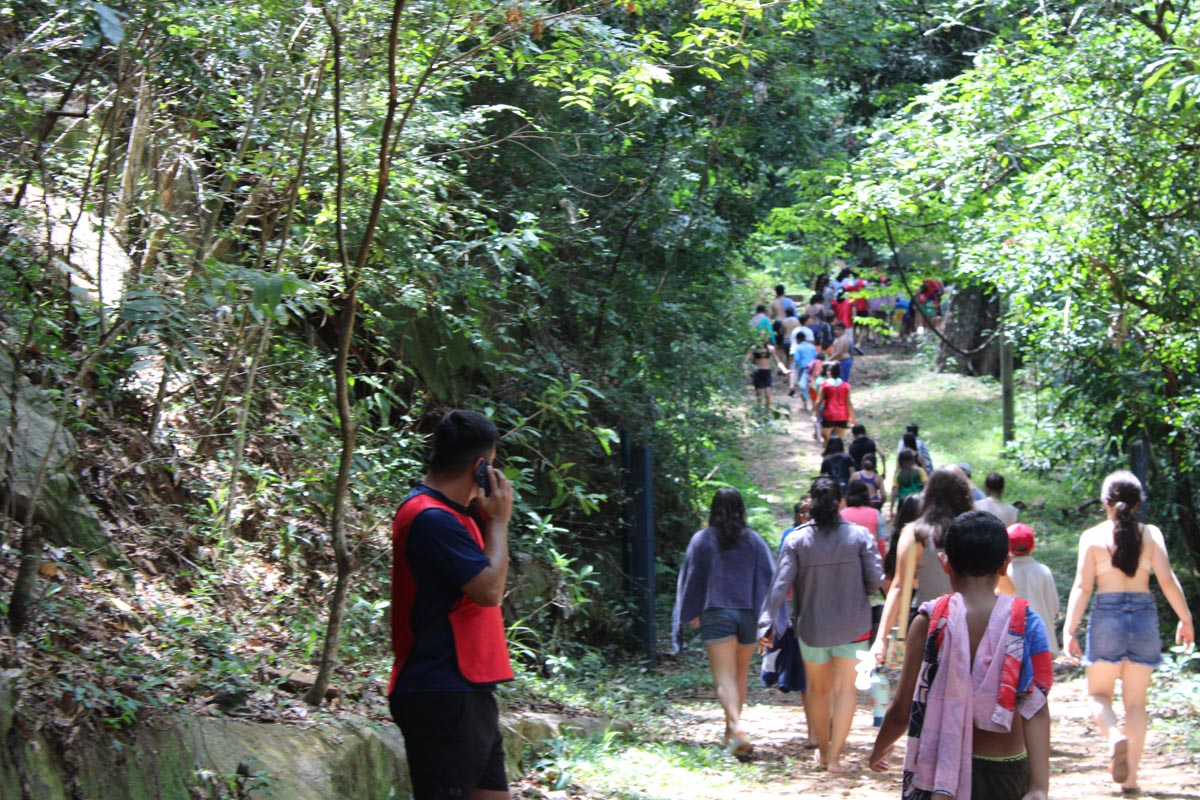 CAMPAMENTO INFANTO JUVENIL 2025.