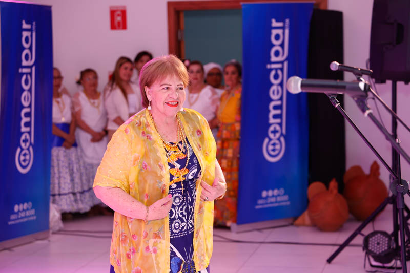 Clausura del Ciclo de Reuniones de Adultos Mayores 2025