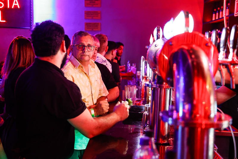 Festejo por el Día de la Juventud