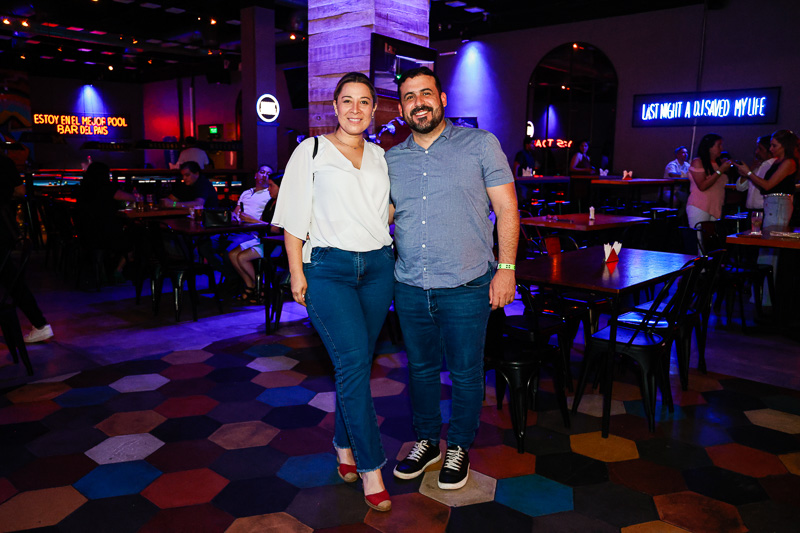Festejo por el Día de la Juventud