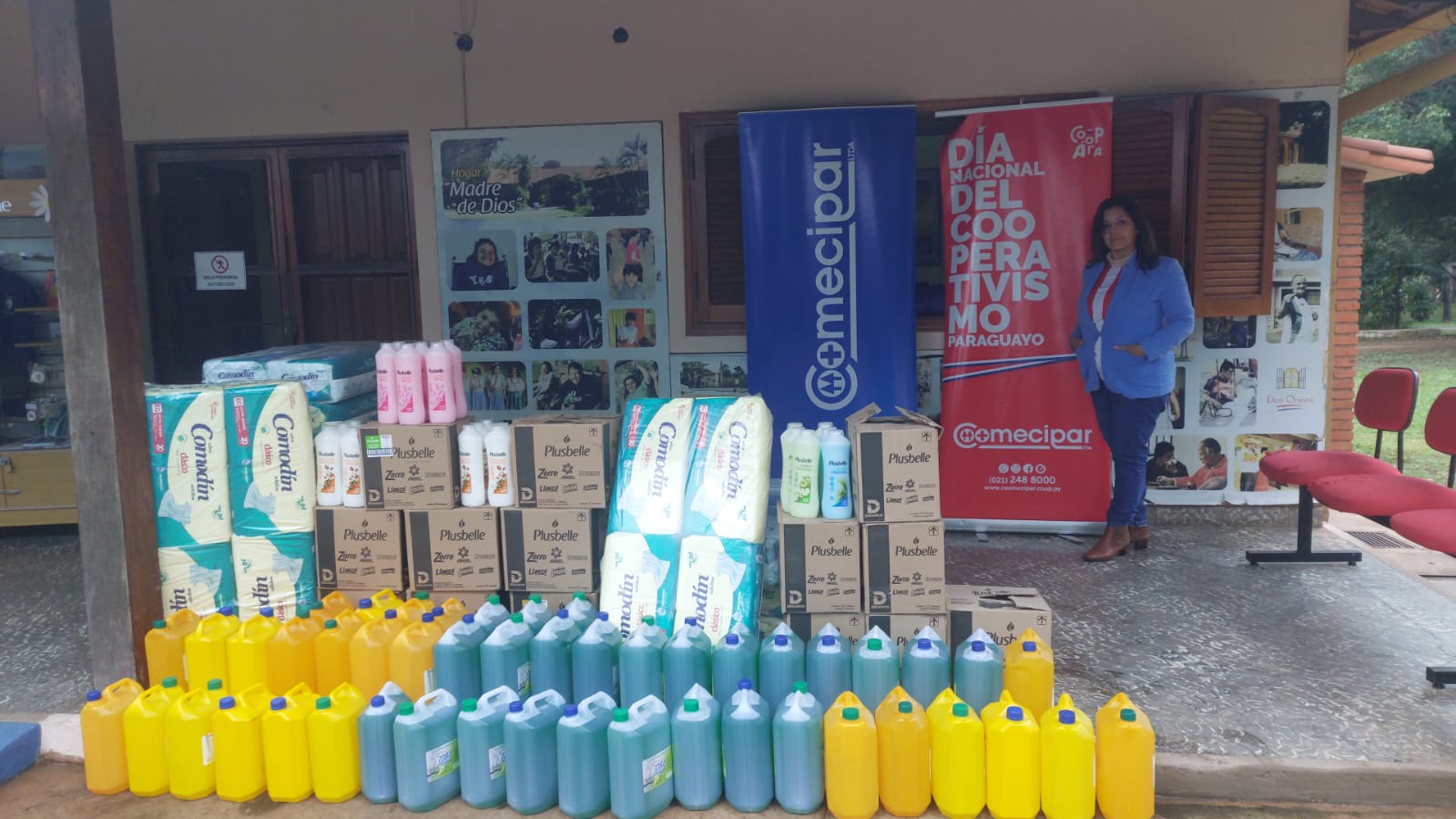 Actividades realizadas