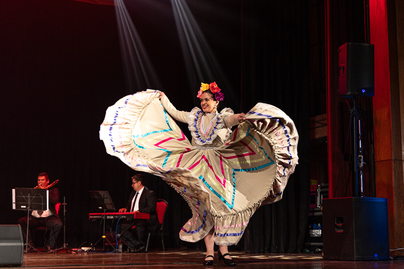 Concierto en Conmemoración a la No Violencia