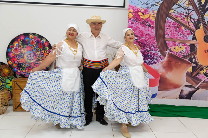 Clausura del Ciclo de Reuniones de Adultos Mayores 2025