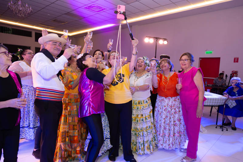 Clausura del Ciclo de Reuniones de Adultos Mayores 2025