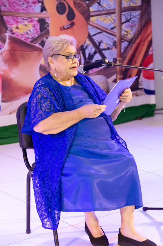 Clausura del Ciclo de Reuniones de Adultos Mayores 2025