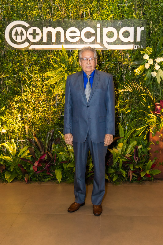 Cena 53º Aniversario Coomecipar Asunción