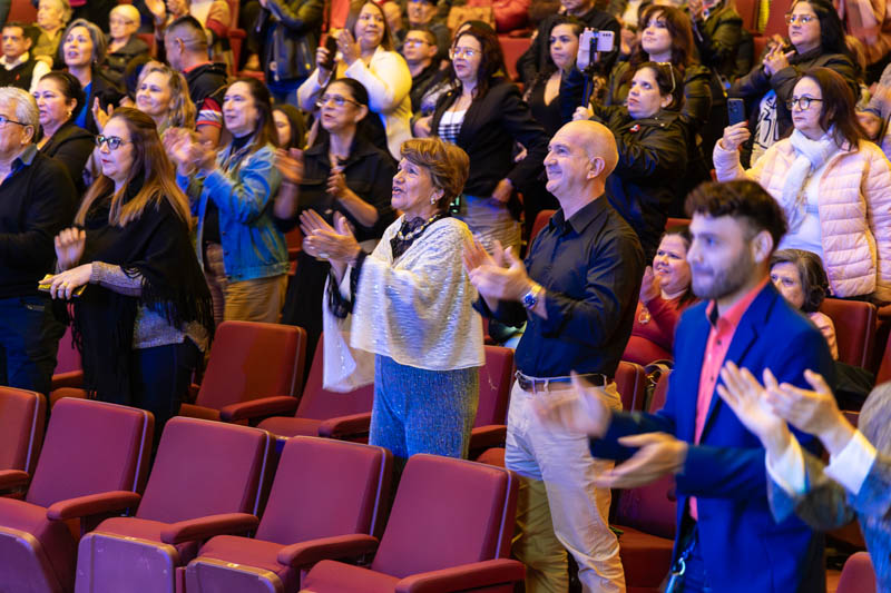 Concierto en Homenaje a la Madre y a la Patria