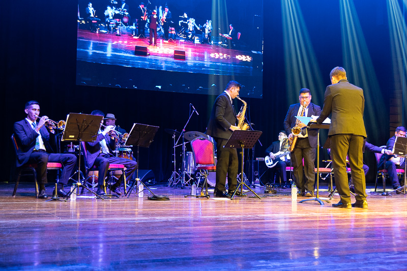 Concierto en Conmemoración a la No Violencia