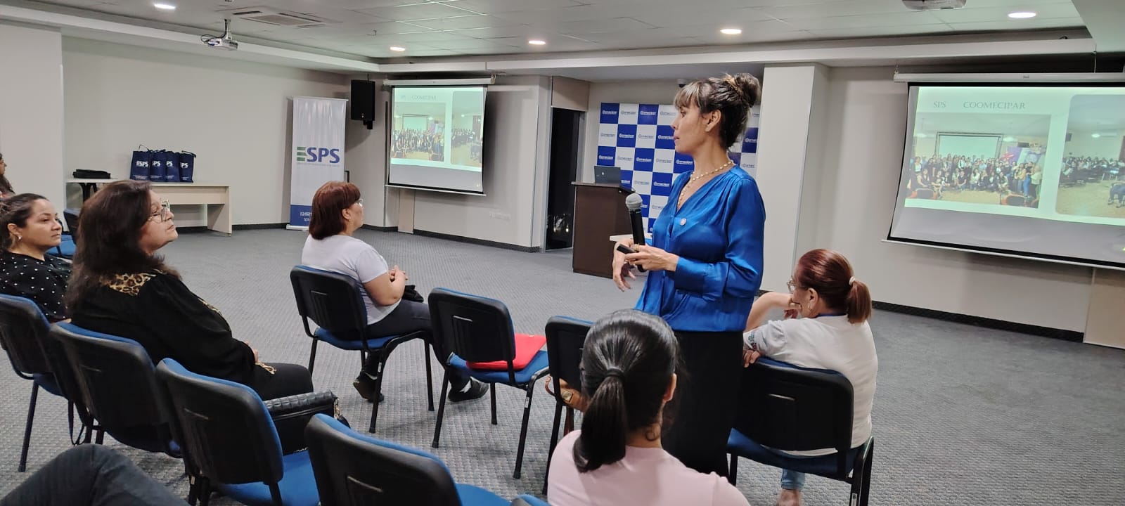Charla Enfermedades Crónicas: Diabetes e Hipertensión