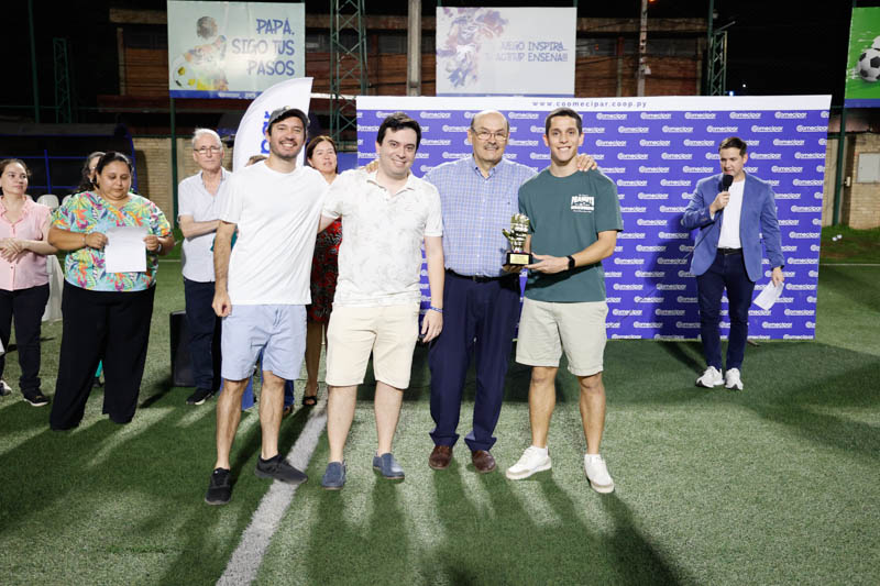Clausura Torneo de Fútbol