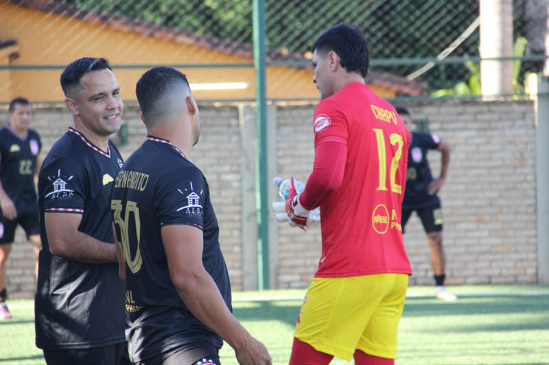 Apertura Torneo de Fútbol 2026