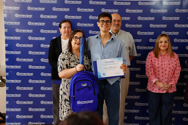 Concurso de Cuentos - Premiación