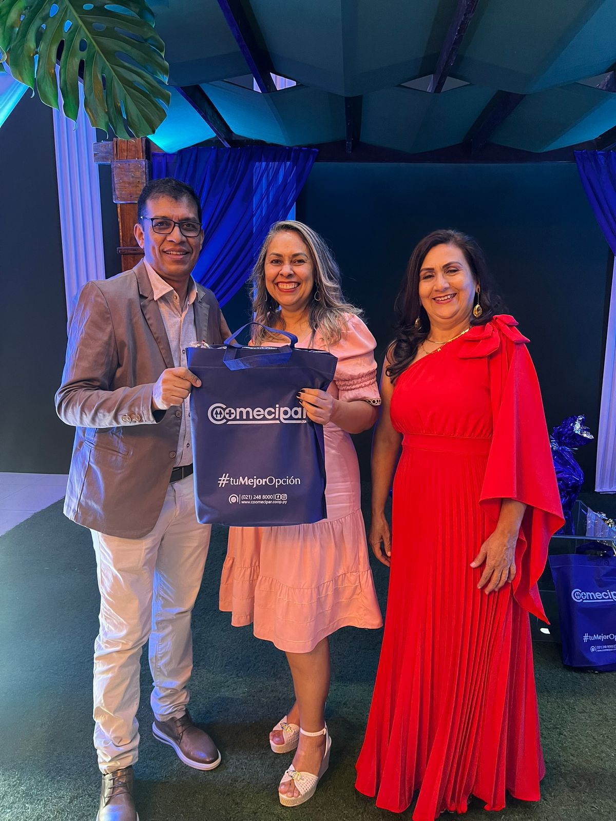 Cena 53º Aniversario PJC