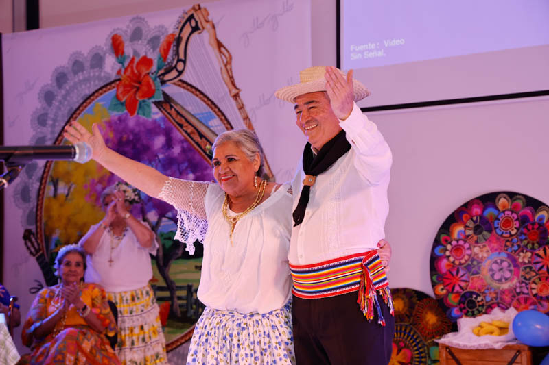 Clausura del Ciclo de Reuniones de Adultos Mayores 2025