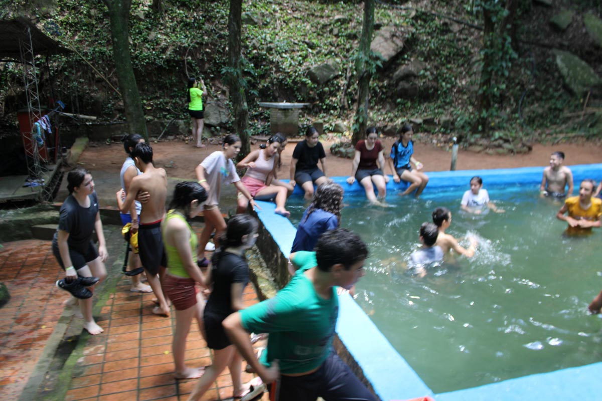 CAMPAMENTO INFANTO JUVENIL 2025.