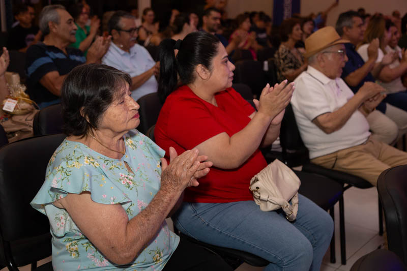 Clausura del Ciclo de Reuniones de Adultos Mayores 2025