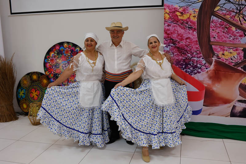 Clausura del Ciclo de Reuniones de Adultos Mayores 2025