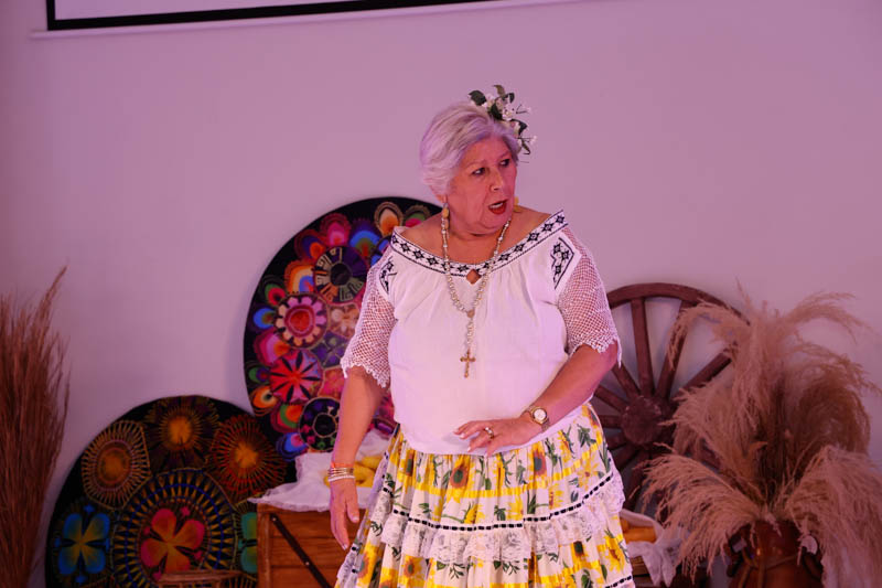 Clausura del Ciclo de Reuniones de Adultos Mayores 2025