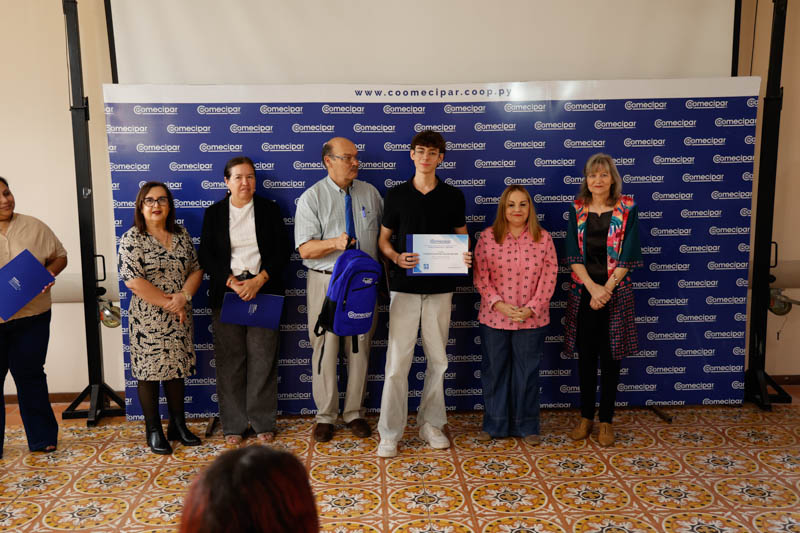 Concurso de Cuentos - Premiación