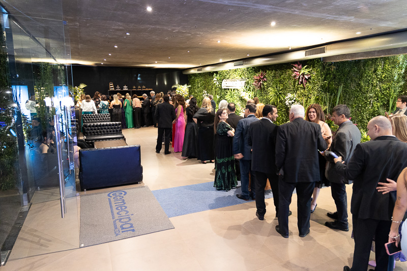 Cena 53º Aniversario Coomecipar Asunción