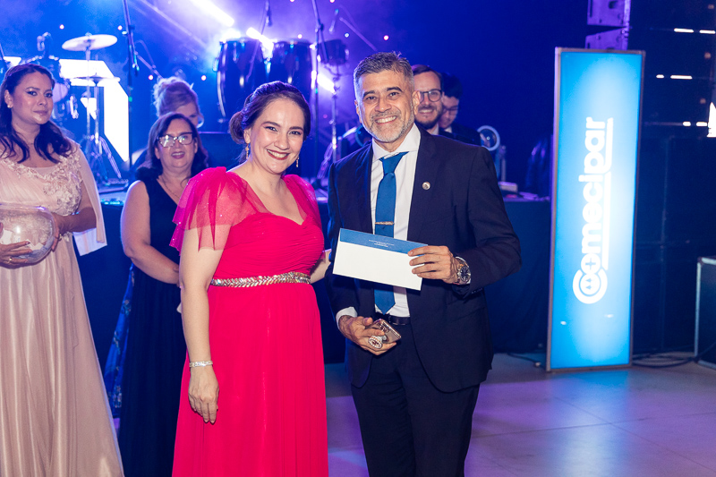 Cena 53º Aniversario Coomecipar Asunción