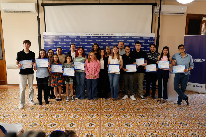 Concurso de Cuentos - Premiación