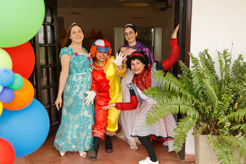 Festival del Día del Niño en Coomecipar Asunción