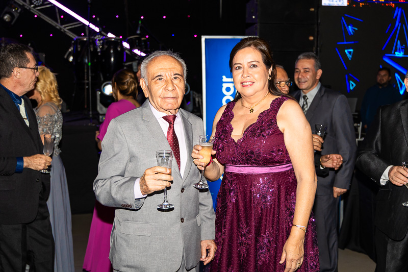 Cena 53º Aniversario Coomecipar Asunción