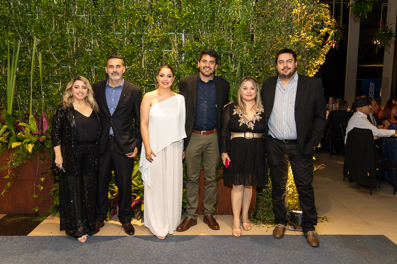 Cena 53º Aniversario Coomecipar Asunción