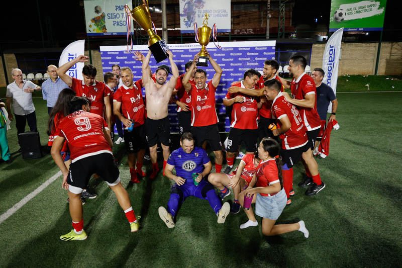 Clausura Torneo de Fútbol