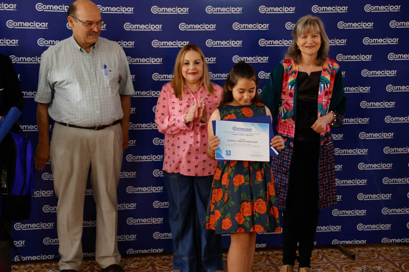 Concurso de Cuentos - Premiación