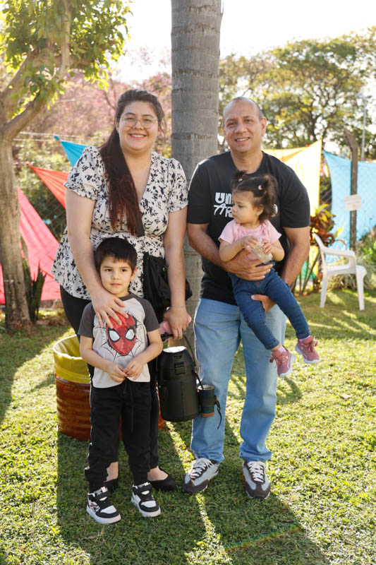 Festival del Día del Niño en Coomecipar Asunción