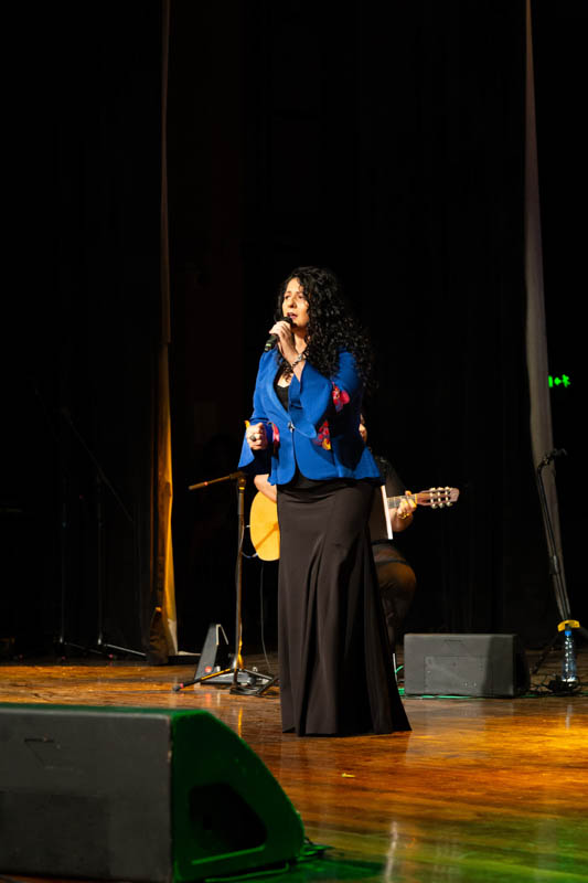 Concierto Homenaje a la Mujer