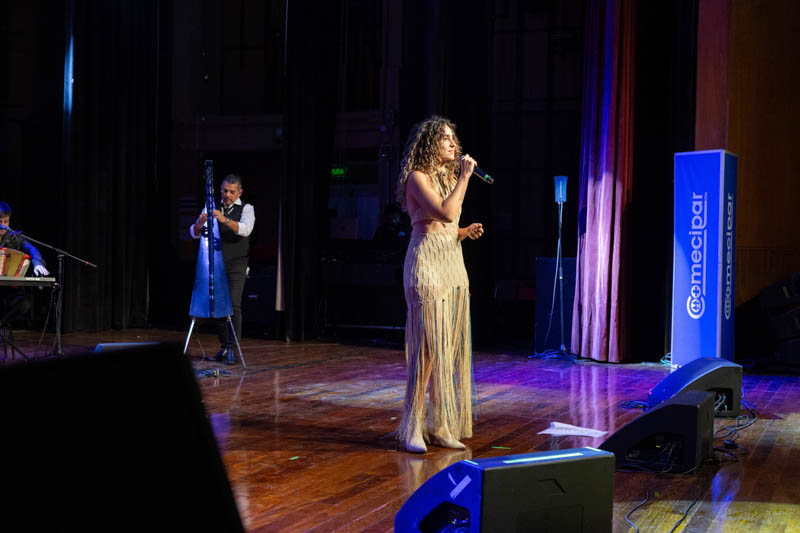 Concierto Homenaje a la Mujer